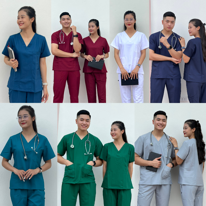 Thông báo mời báo giá May trang phục bảo hộ cho cán bộ, viên chức